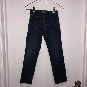 𝅺EUC Boy's Buzz Cuts denim jean Size 7